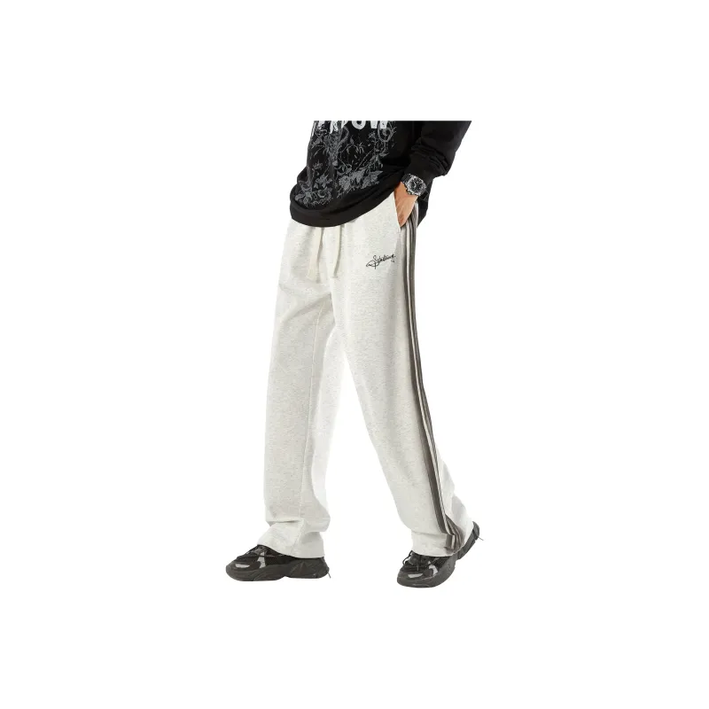 DIXX Casual Pants Unisex-21