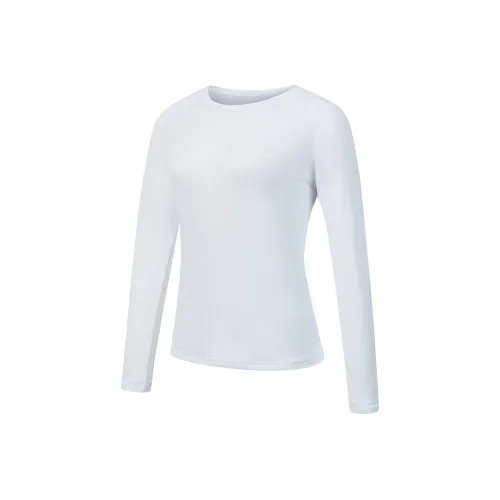 Saucony T-Shirt Women's Pearl White