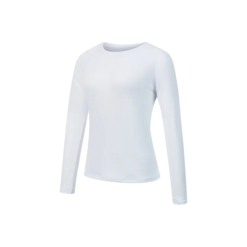 Saucony T Shirt Women's Pearl White-0