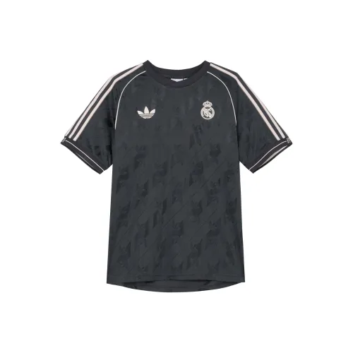 Adidas Originals Free Shipping With AdiClub Real Madrid Lfstlr Jersey