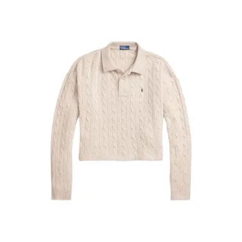 Polo Ralph Lauren Cable Knit Cashmere Jumper