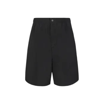 GUESS Casual Shorts Men's Black
