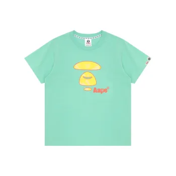 Aape T Shirts Women's Green GRX
