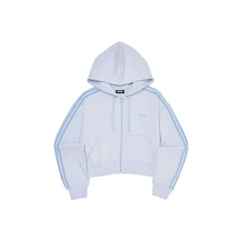 Nerdy Sweatshirts Women's Sky Blue