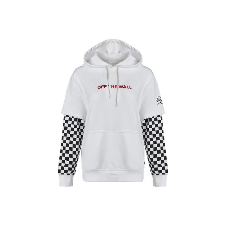 Vans Sweatshirts Women's White-0