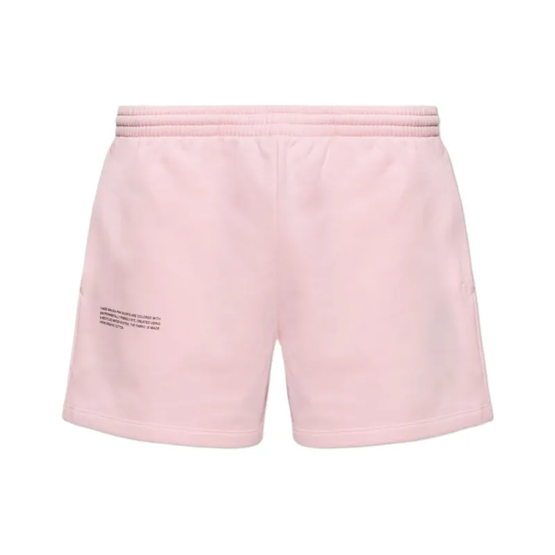 PANGAIA Cotton Shorts-0
