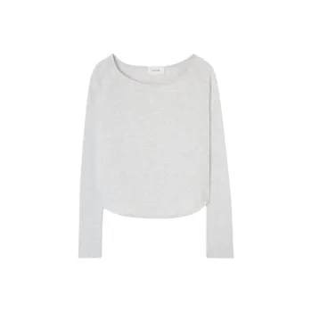 AMERICAN VINTAGE A.M T Shirt Women's Gray