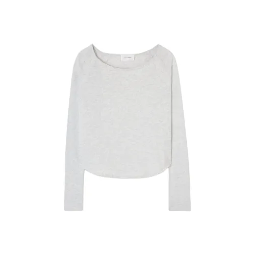 AMERICAN VINTAGE A.M T-Shirt Women's Gray