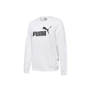 PUMA Sweatshirts Women's White