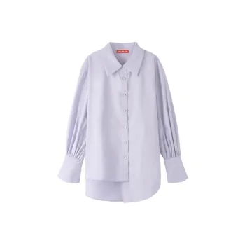 THE SEA LIFE Shirt Women's Purple Lotus