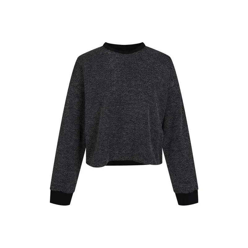 Nike Sweatshirts Women's Black-0