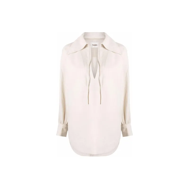 NANUSHKA Shirts Women's Pink-0