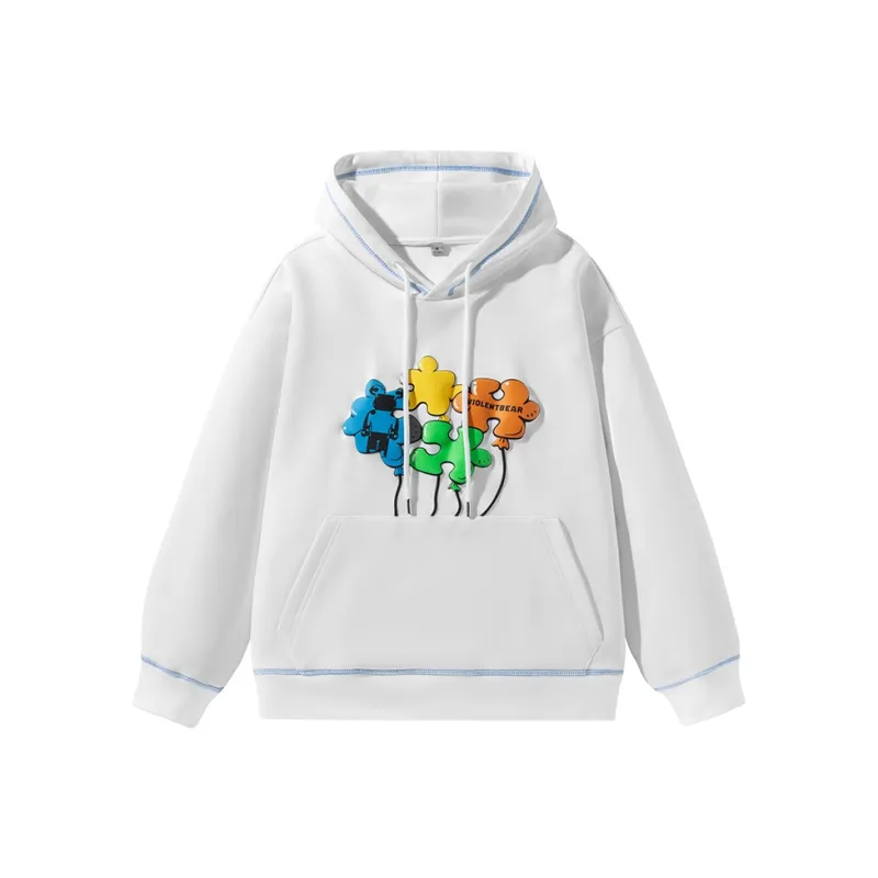 KRISTALIA Sweatshirts Unisex-2