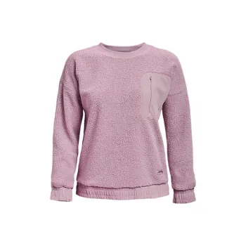 Under Armour Sweatshirt Women's Pink