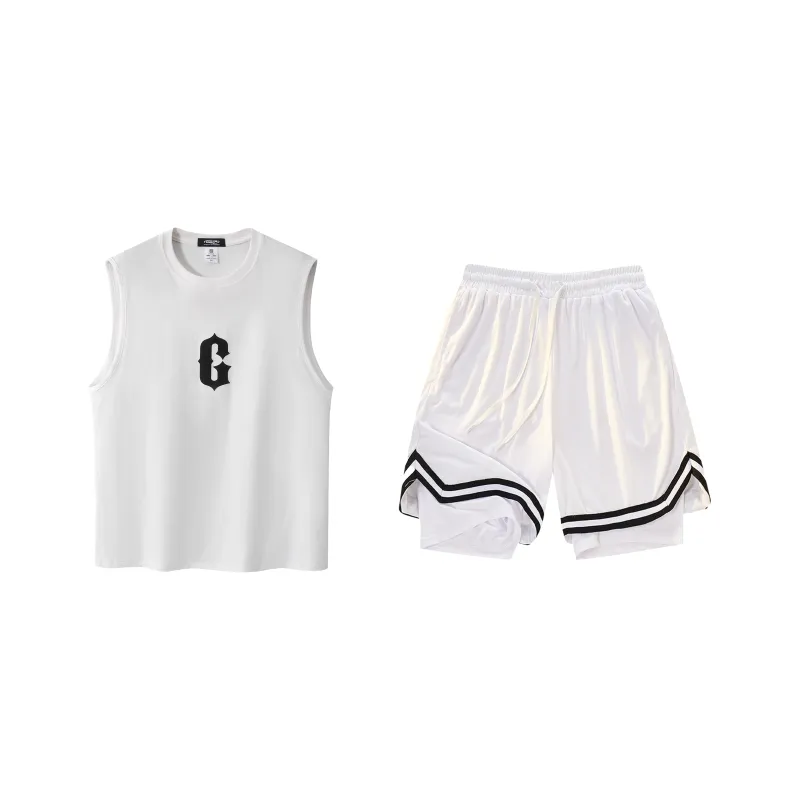 GF Basketball Suits Unisex-16