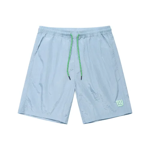NFL Casual Shorts Unisex Light Blue