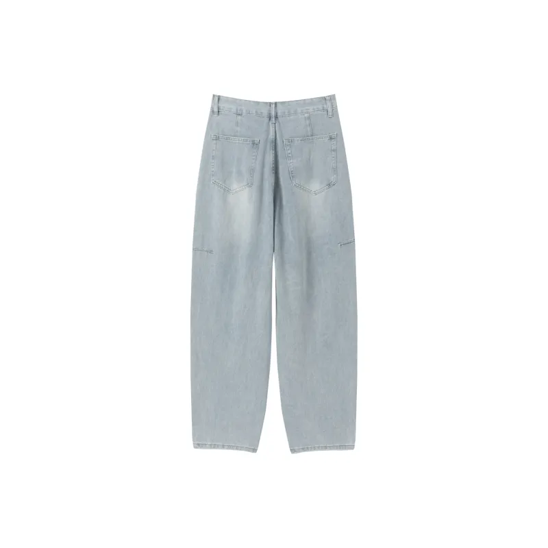 EPTISON Jeans Unisex Light Blue-1