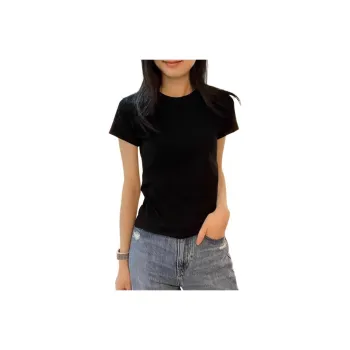 DOUBLE STAR 88 T Shirt Women's Black