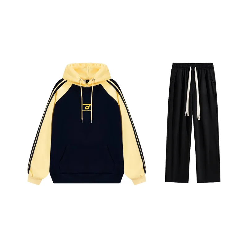 BOBBY ABLEY Sweatshirt Set Unisex-14