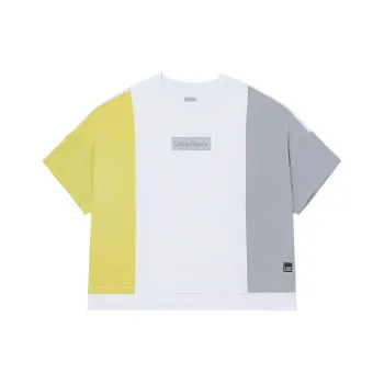 Lee T Shirts Women's White