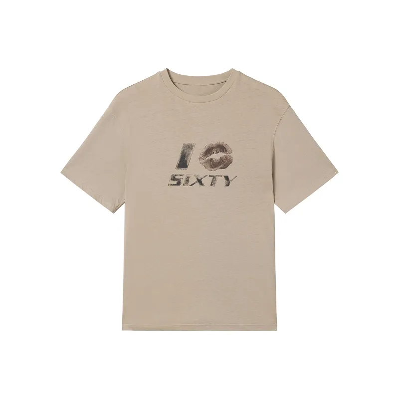 Miss Sixty Drop Shoulder Sleeve T Shirt Women's-0