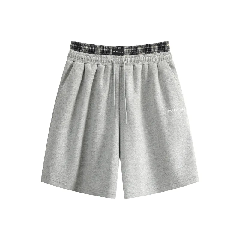 GOLFCROSS Casual Shorts Unisex-13