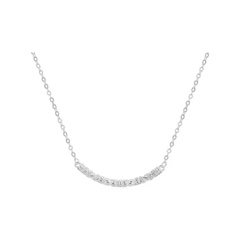 Happy Tide S999 Fine Silver Necklaces Women's
