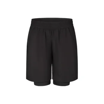 Asics Men Running Casual Shorts Men's Black