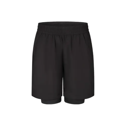 Asics Men Running Casual Shorts Men's Black