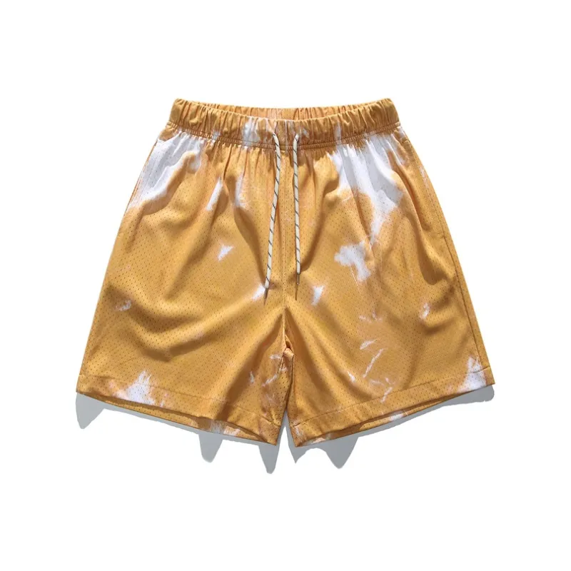Warrior Huichao Riding The Wind Collection Casual Shorts Unisex-4