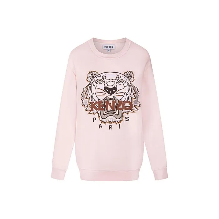 KENZO Sweatshirts Women's Pink-0