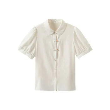 Inman Shirt Women's Pear Blossom Beige