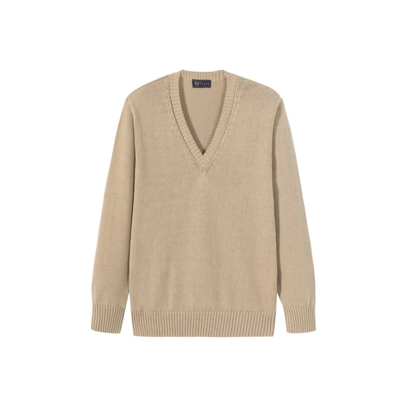 CECILE Knitwear Women's Solid Color-2