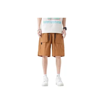 BENGEN Casual Shorts Unisex