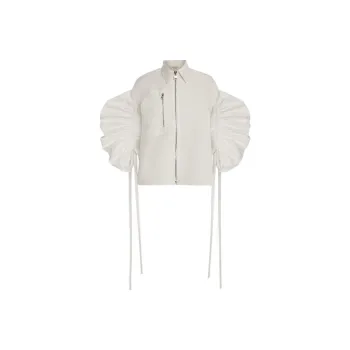 Alexander McQueen Shirts Women's White