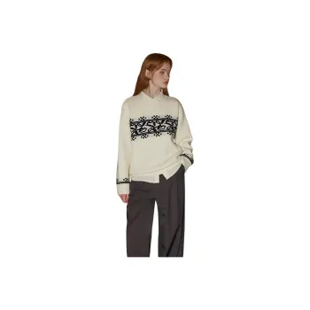KUHNMARVIN Sweater Women's Ecru