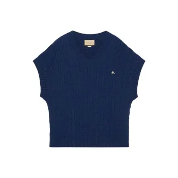 GUCCI SS22 Sweater Women's Blue