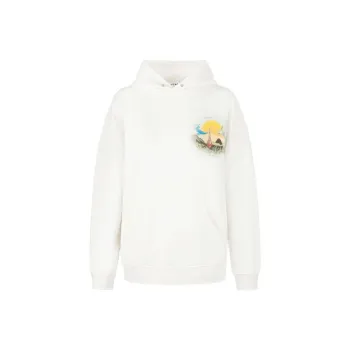 Givenchy Island Graphic Printed Hoodie