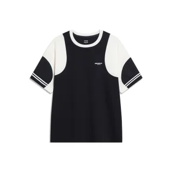 LINING CF T Shirts Women's Black