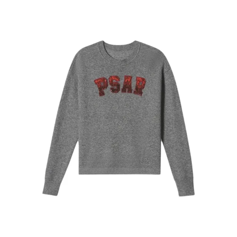PSALTER Sweater Women's Smoke Gray-0