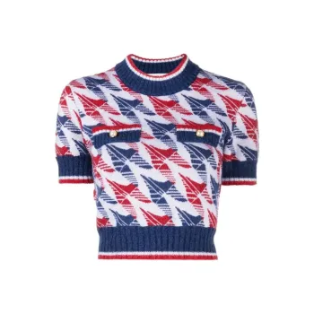 CASABLANCA SS22 Knitwear Women's Blue