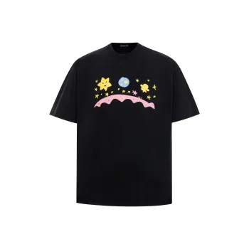 JASONWOOD T Shirts Unisex Black
