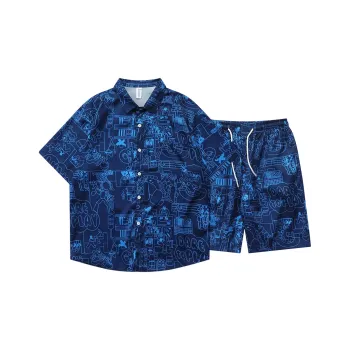 CREAZIONI LA FANTASIA E MOBILE Shirt Matching Set Unisex
