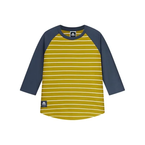 Kappa T-Shirt Women's Avocado Yellow