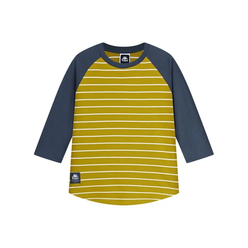 Kappa T Shirt Women's Avocado Yellow-0