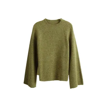 Olrain Sweater Women's Olive Green