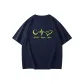 Navy Blue-Yellow