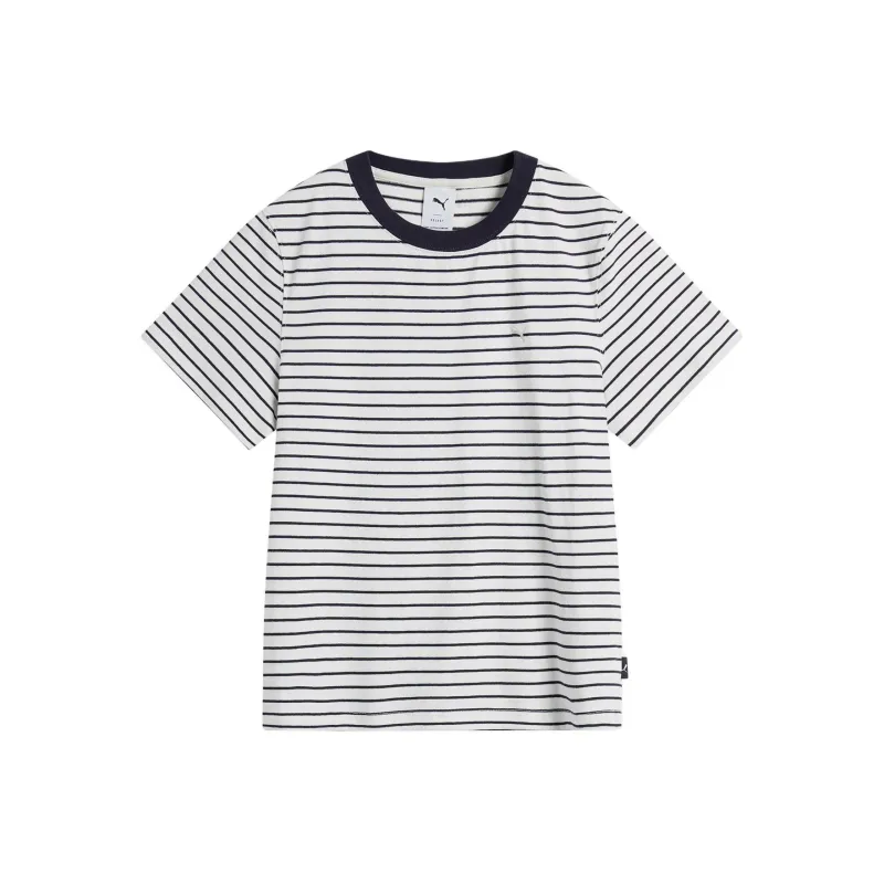 PUMA SS24 T Shirt Women's Marine Blue-0