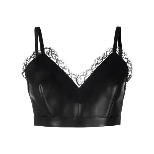 Alexander McQueen Camisoles Women's Black