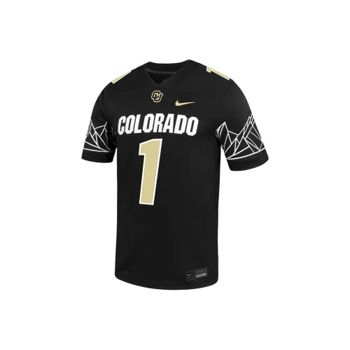 Nike Shilo Sanders Colorado Men's Nike College Football Replica Jersey